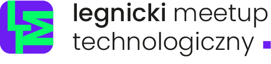 Logo Legnicki Meetup Technologiczny